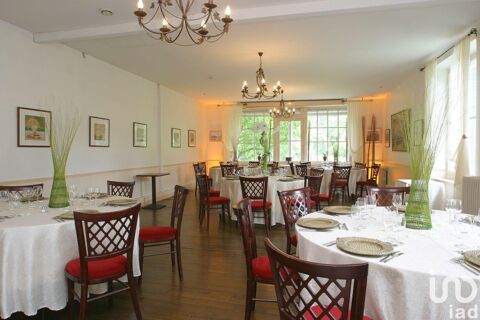 Vente H&ocirc;tel-restaurant 950 m&sup2; 1800000 78720 Cernay-la-ville