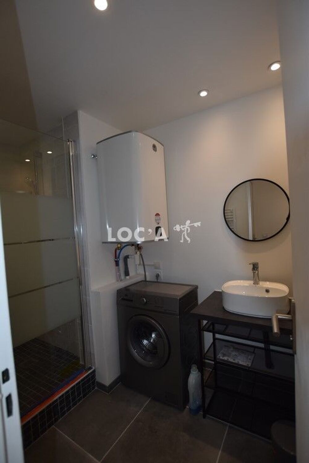 location Chambre - 1 pièce(s) - 12 m² Bron (69500)