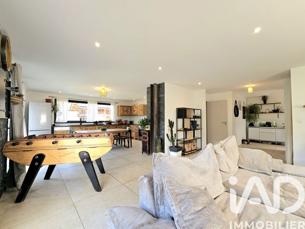 Vente Maison/villa 7 pièces