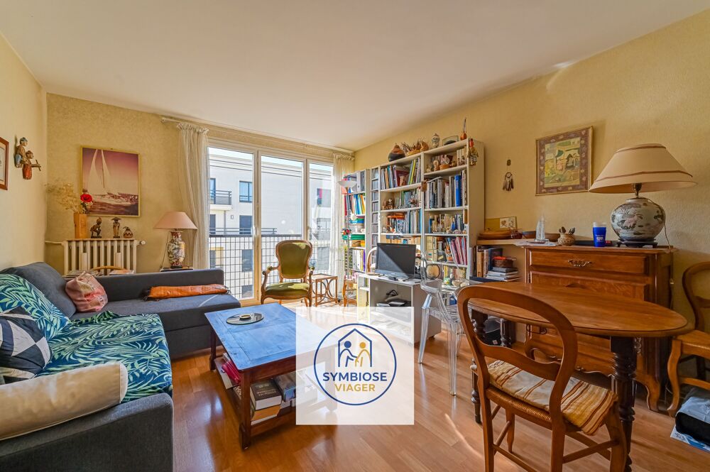 Vente Appartement Viager Occupé F3 de 58 m² à Montrouge (92120) Montrouge