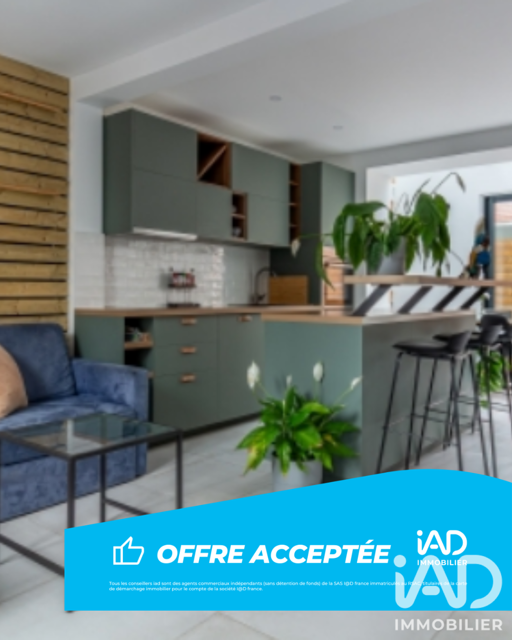 Vente Maison Vente Maison/villa 6 pièces Malakoff