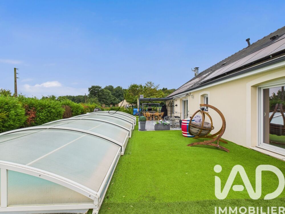Vente Pavillon 6 pièces