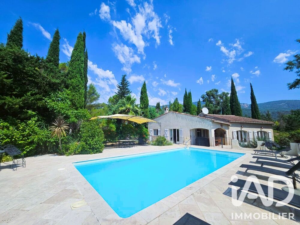 Vente Maison Vente Maison/villa 5 pièces Bargemon