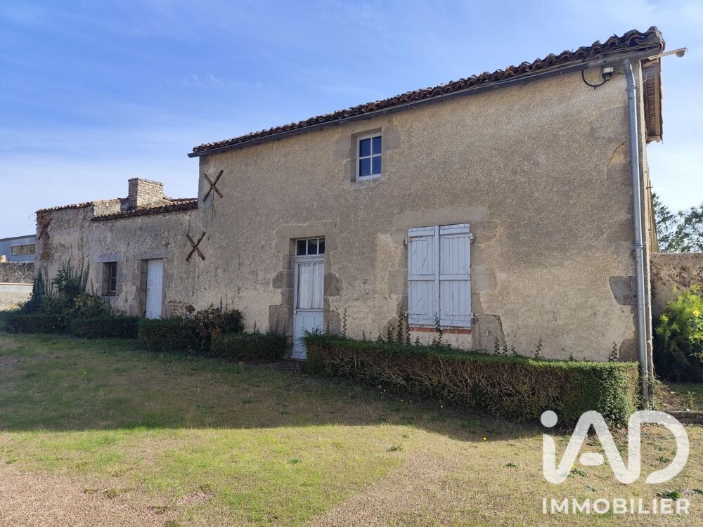 Vente Maison Vente Maison/villa 5 pièces Chiché
