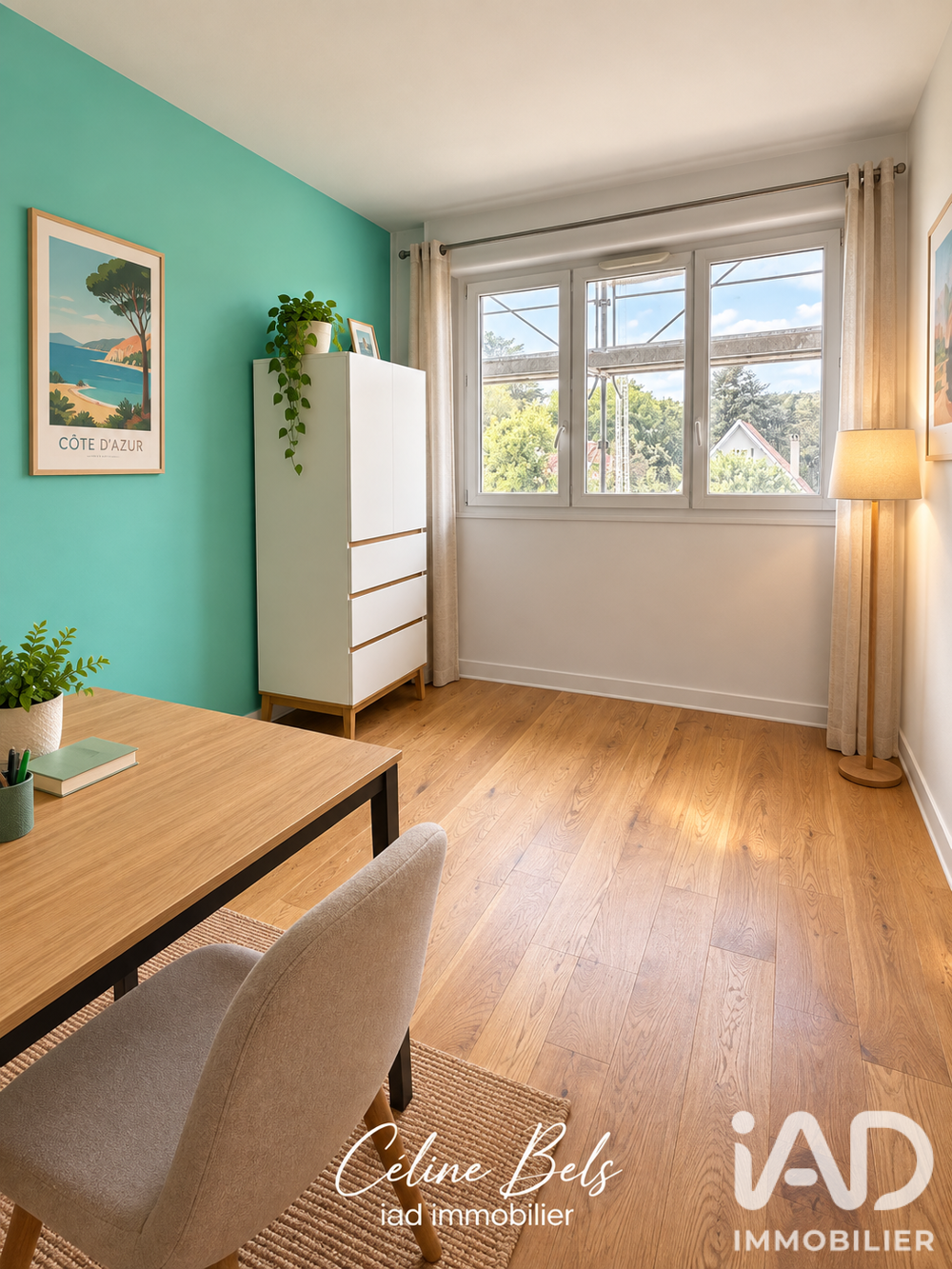 Vente Appartement Vente Appartement 4 pièces Louveciennes