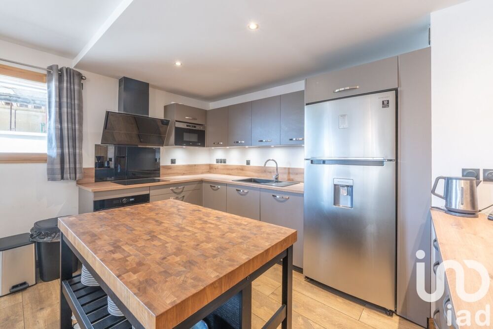 vente Appartement - 6 pièce(s) - 165 m² Huez (38750)