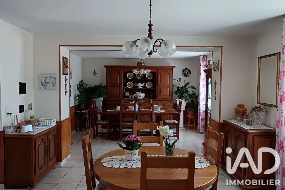 Vente Maison/villa 6 pièces