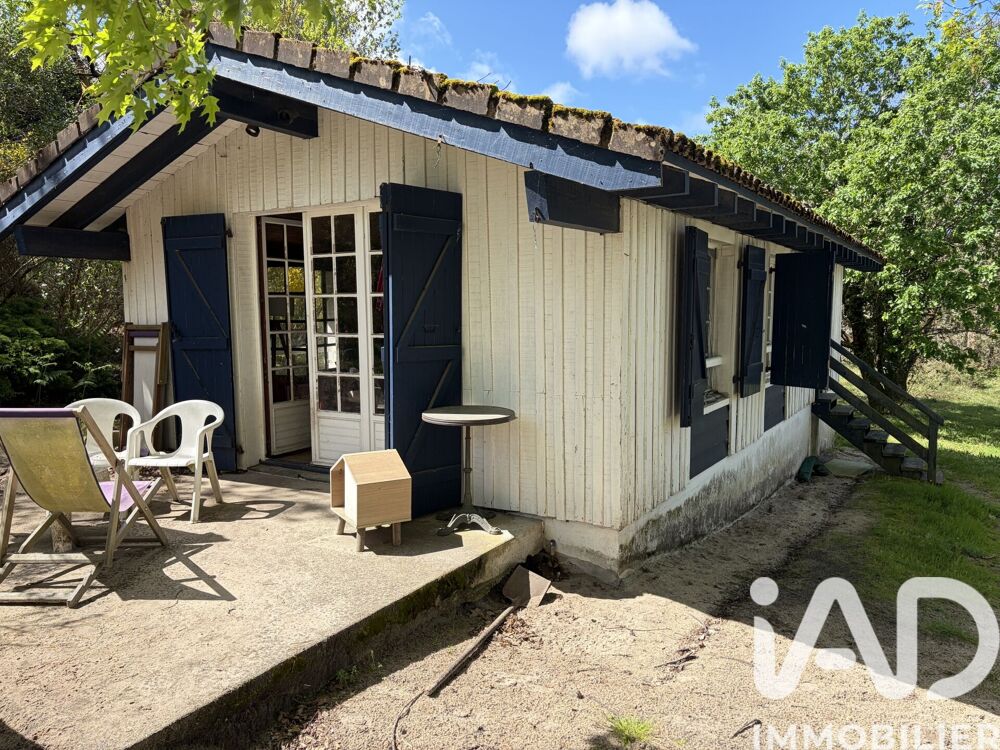 à vendre  Maison Saint-Julien-en-Born (40170)