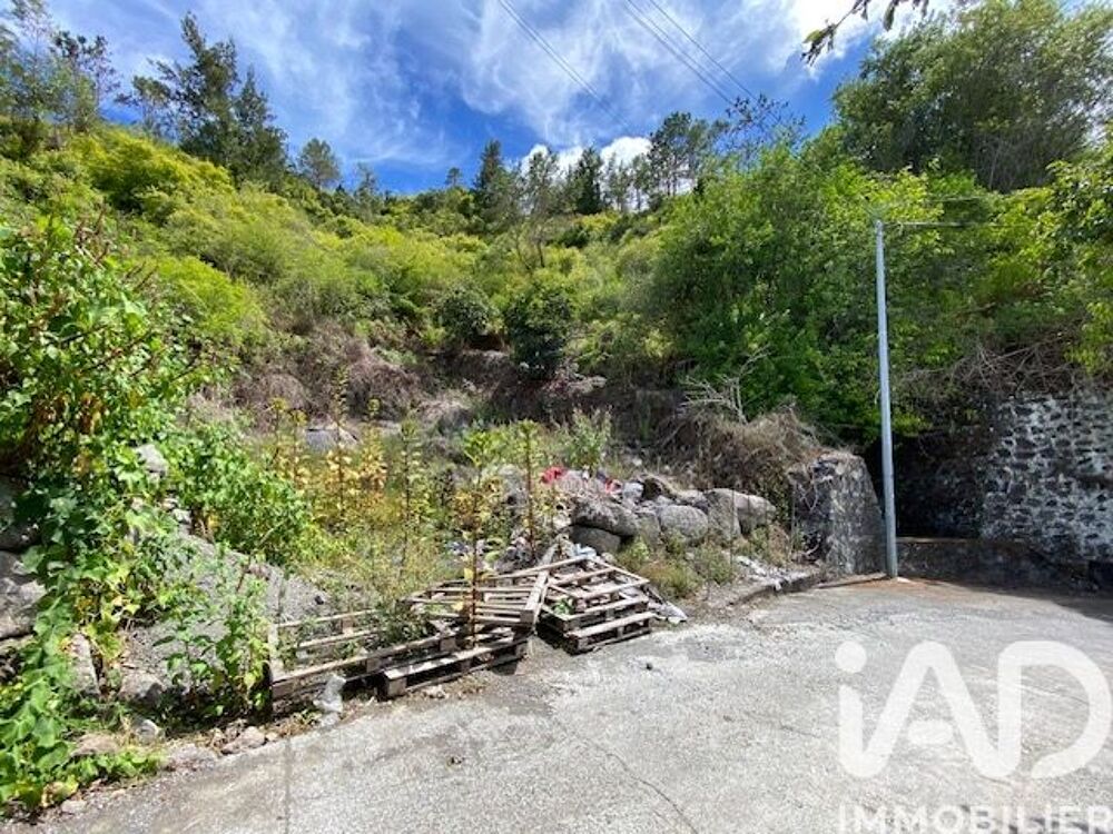 Vente Terrain Vente Terrain 484 m&sup2; Cilaos