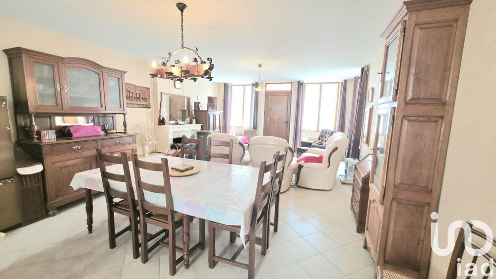 Vente Maison/villa 5 pièces