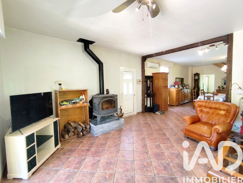 Vente Maison Vente Maison/villa 5 pièces Fougaron