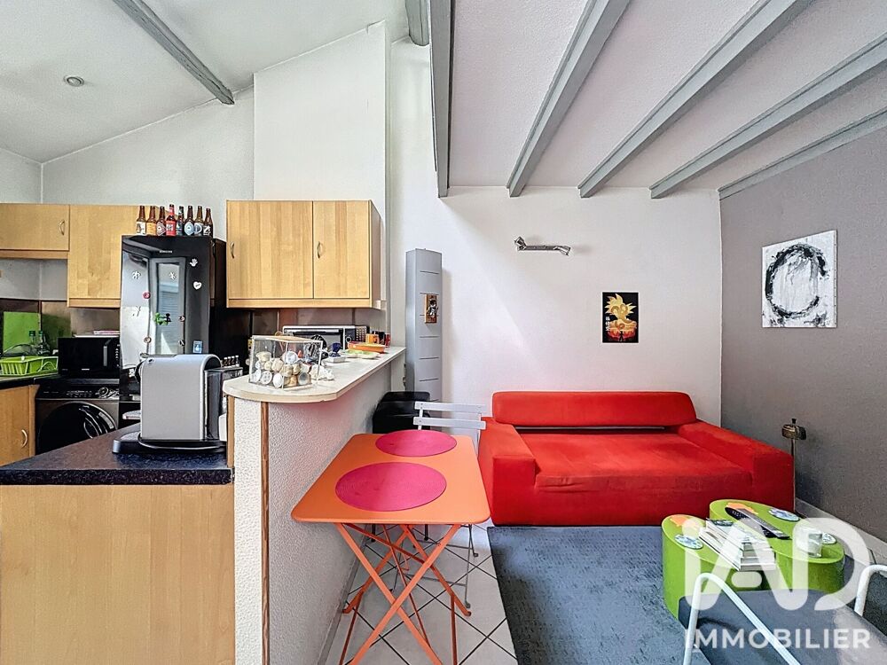 Vente Appartement 2 pièces