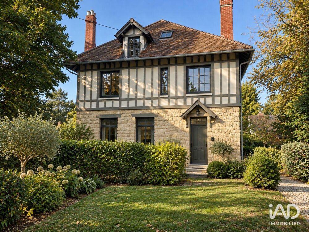 à vendre  Maison Vaucresson (92420)