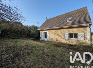  Maison à vendre 5 pièces 93 m²