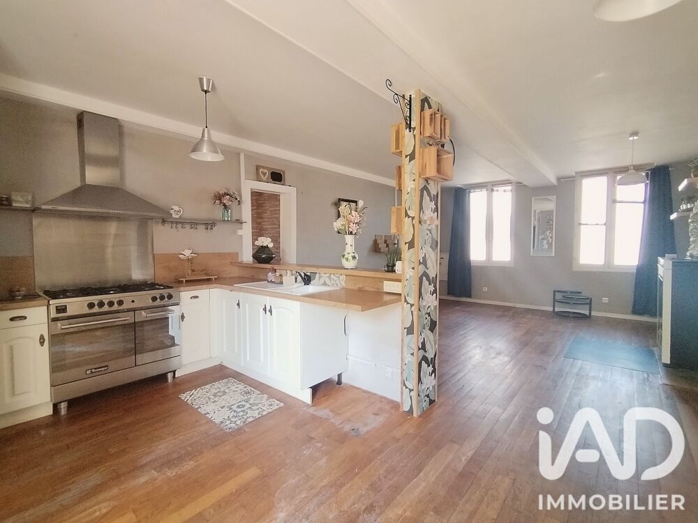 Vente Maison/villa 6 pièces