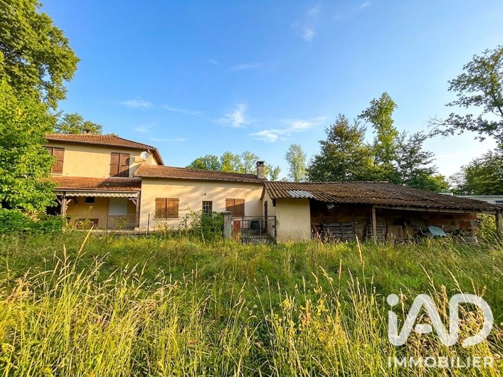 Vente Maison de campagne 5 pièces