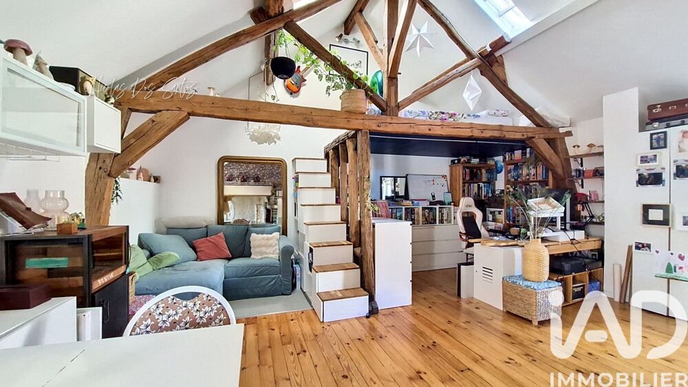 Vente Appartement 2 pièces