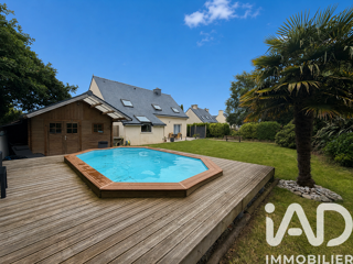  Maison à vendre 8 pièces 154 m²