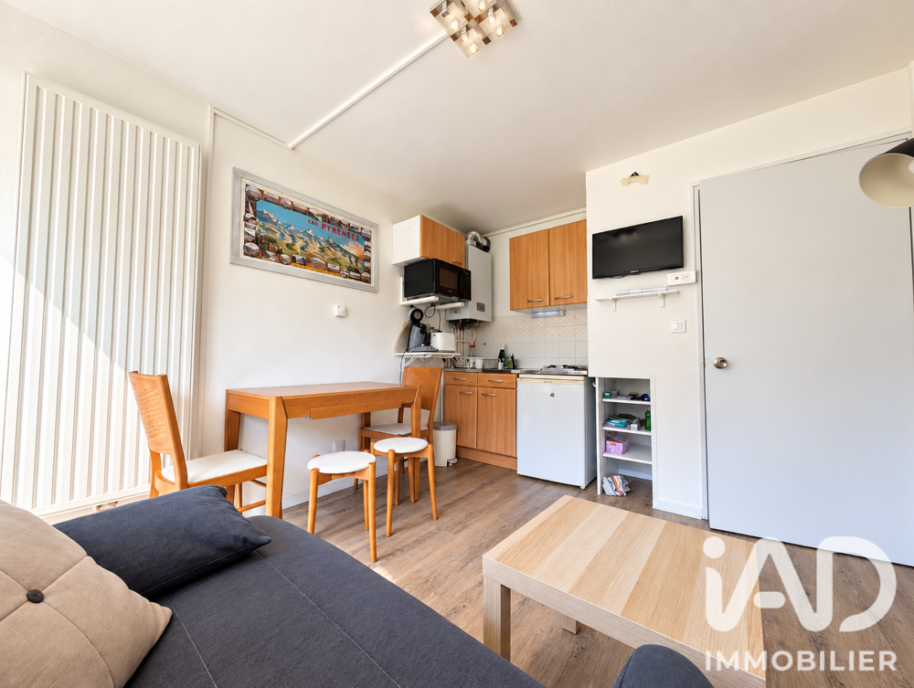 Vente Appartement Vente Studio 1 pièce La mongie