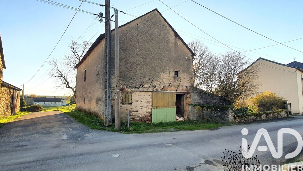 Vente Maison Vente Grange 2 pièces Réquista
