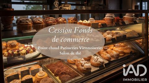   Vente Boulangerie, Pâtisserie 52 m&sup2; 