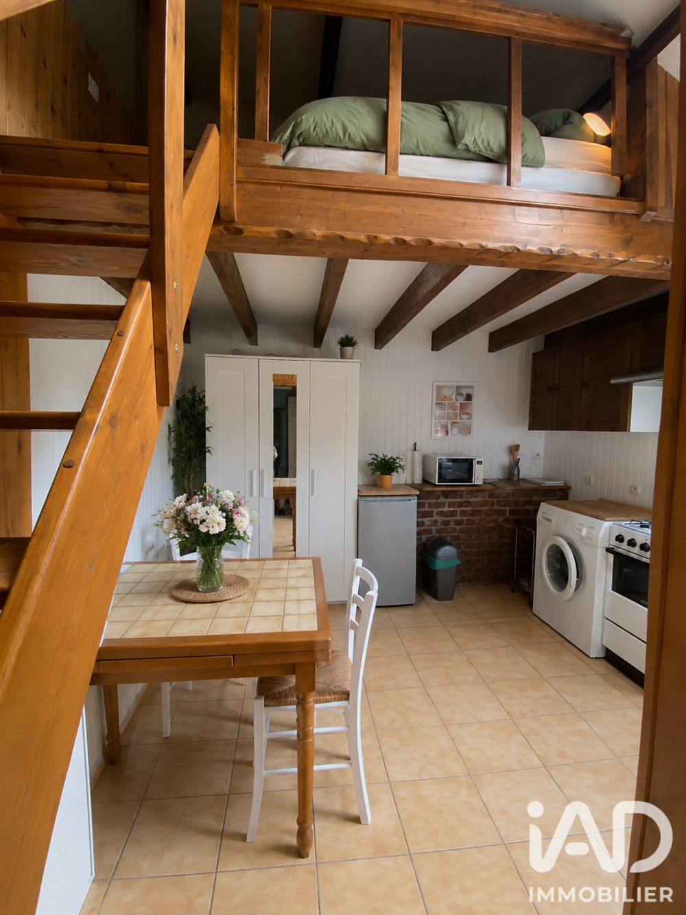 Location Appartement Location Studio 1 pièce Villeneuve-d'ascq