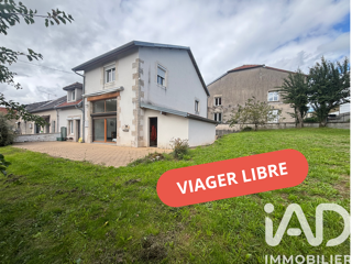 Maison à vendre 5 pièces 166 m²