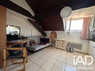  Appartement à vendre 1 pièce 15 m²