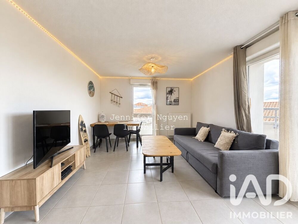 Vente Appartement 2 pièces