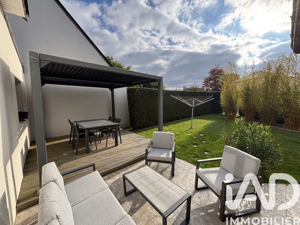Vente Maison traditionnelle 7 pièces