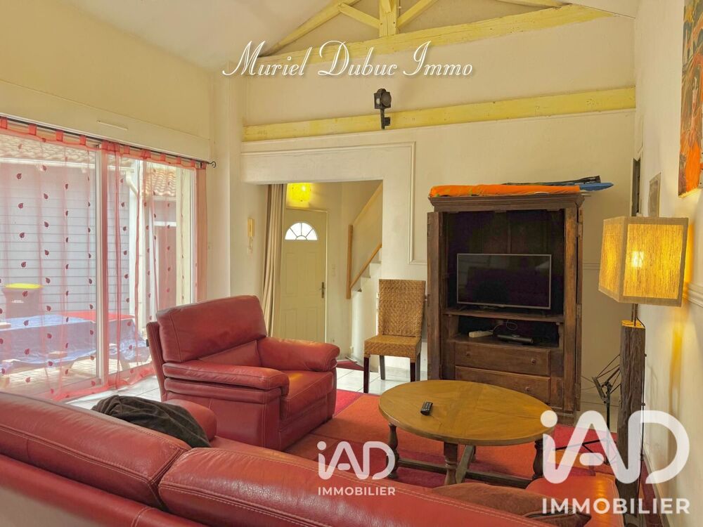Vente Maison Vente Maison de ville 2 pièces Arvert