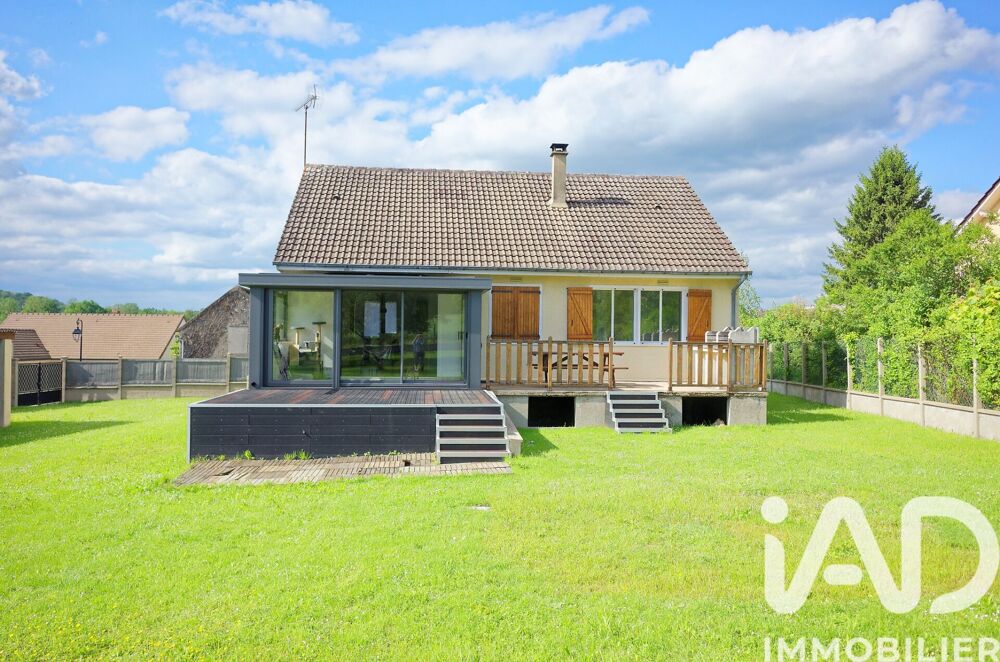 Maison 4 pièces 85 m² · à Thoury-Férottes · 85 m² · 190 000 €