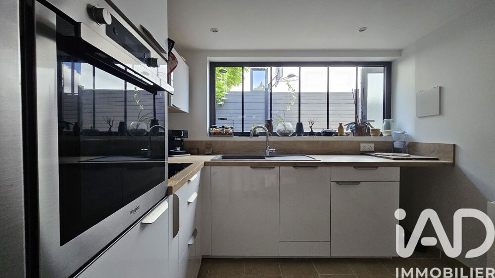 vente Maison - 2 pièce(s) - 49 m² Morainvilliers (78630)