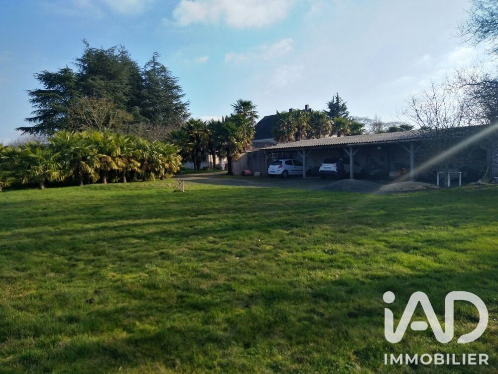 à vendre  Maison Carquefou (44470)