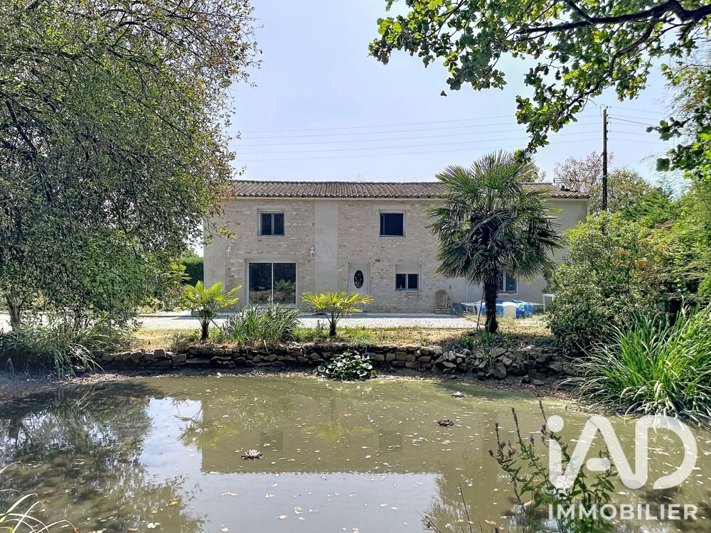 Vente Maison Vente Longère 4 pièces Puihardy