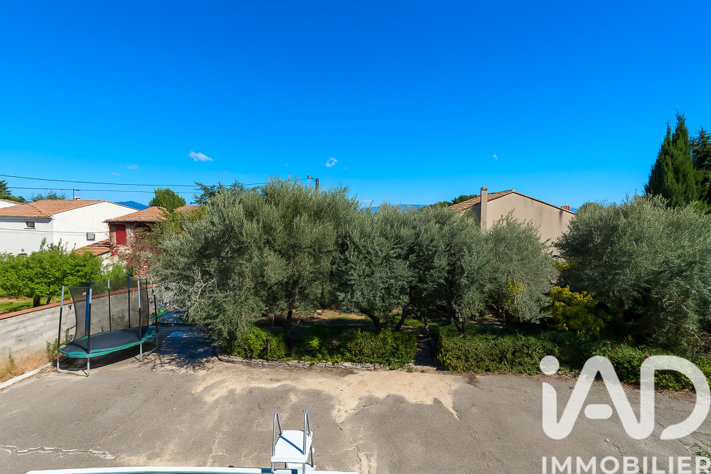 Vente Maison Vente Maison/villa 3 pièces Saint-saturnin-lès-avignon