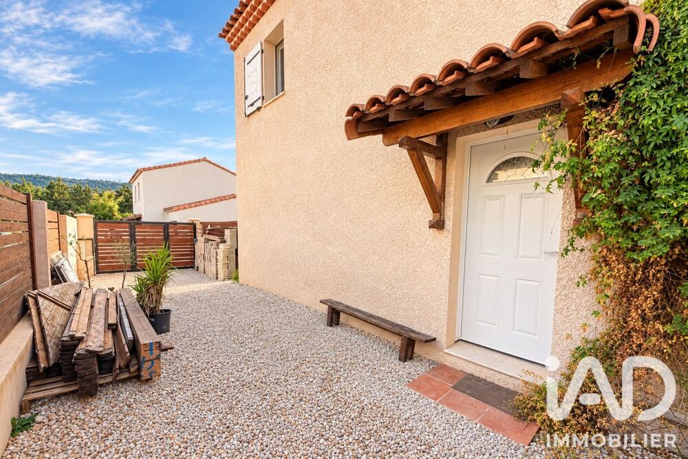 Vente Maison Vente Maison/villa 4 pièces Cuges-les-pins