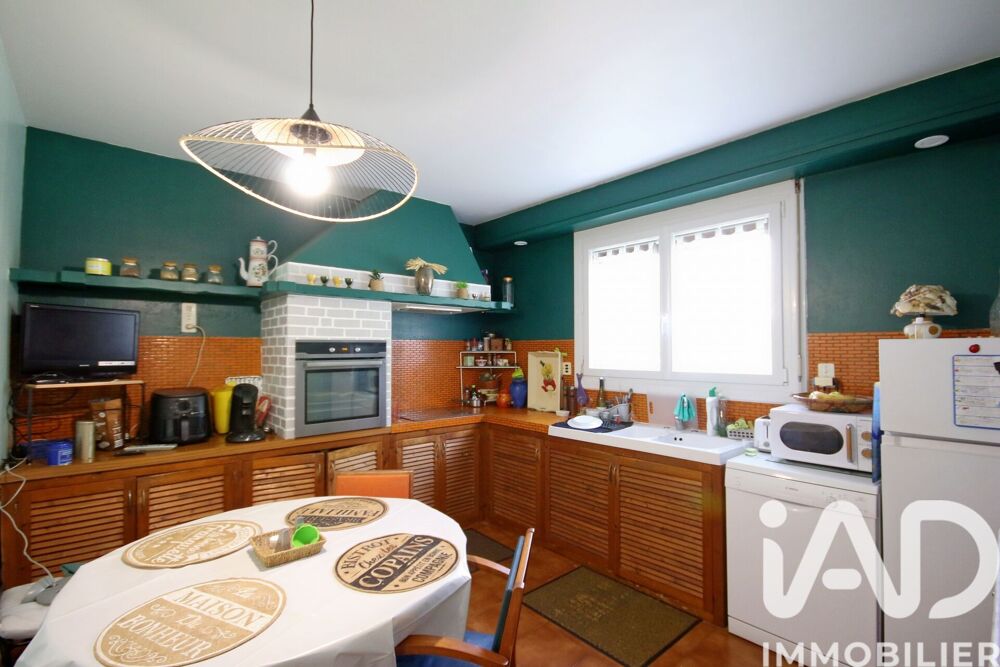 Vente Maison/villa 5 pièces