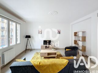  Appartement à louer 3 pièces 62 m²