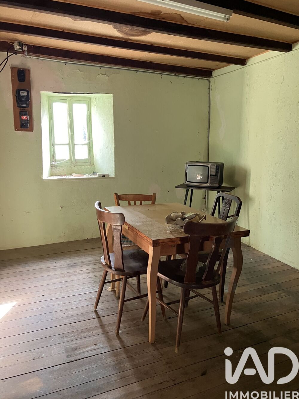 Vente Maison de village 6 pièces