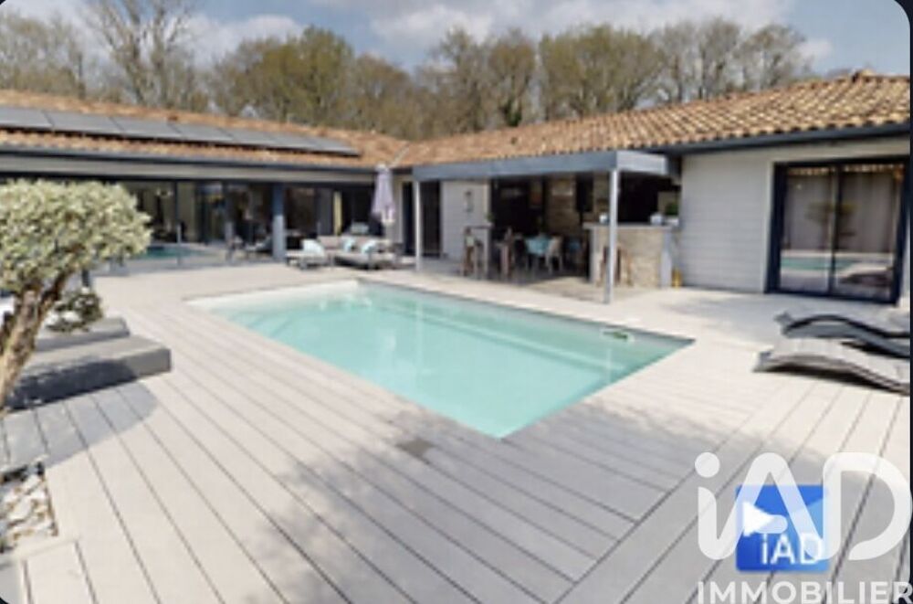 Vente Maison/villa 6 pièces