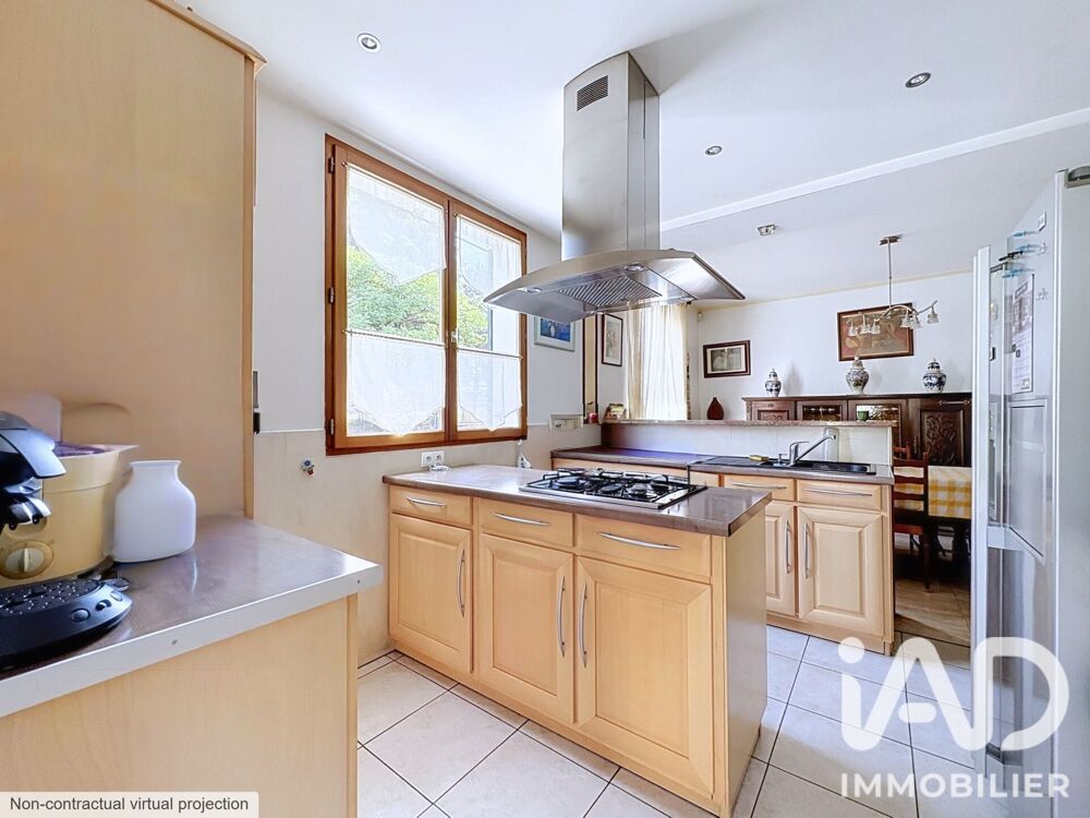 à vendre  Maison Rueil-Malmaison (92500)