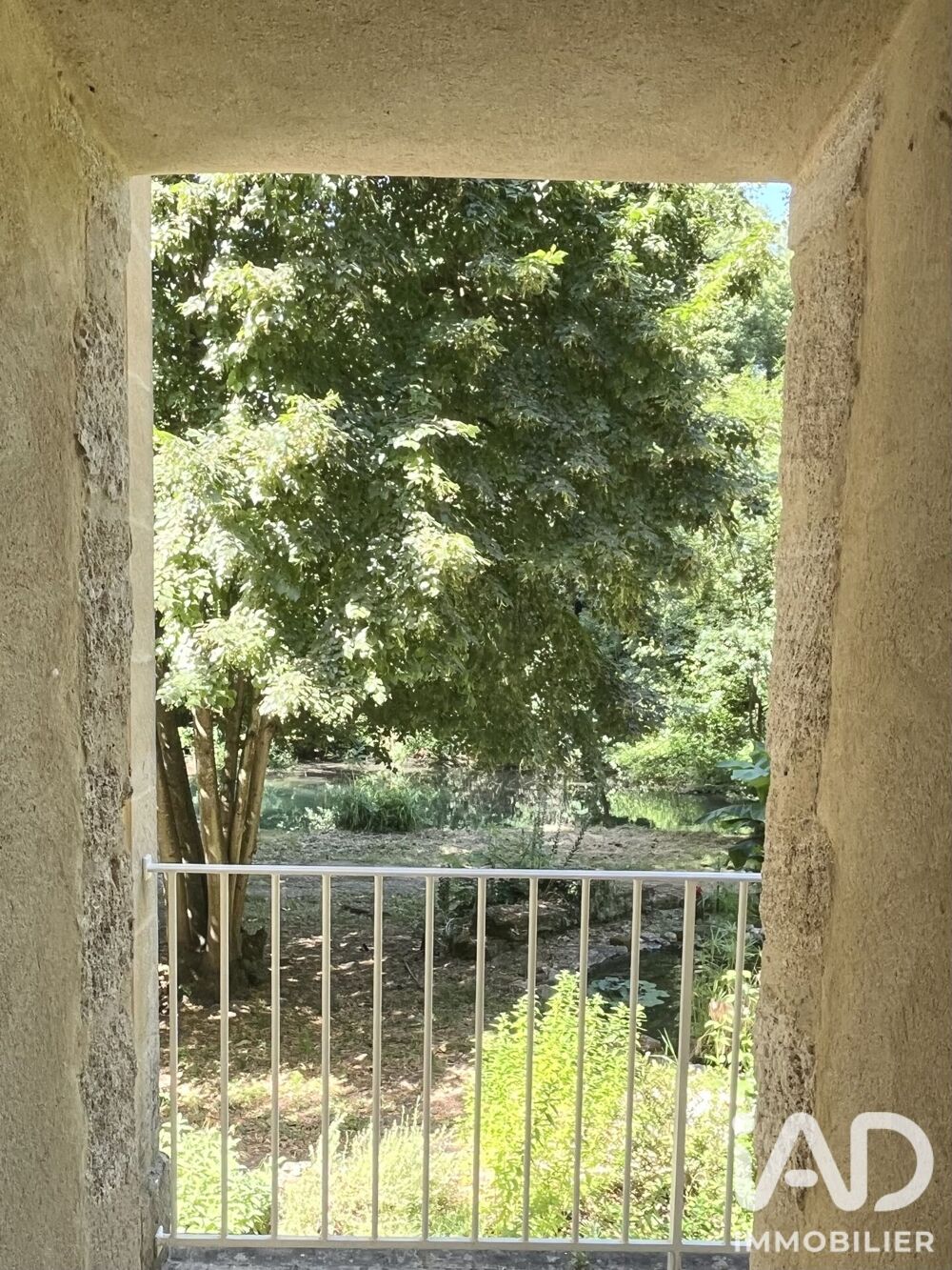 Vente Maison Vente Moulin 4 pièces Uzès