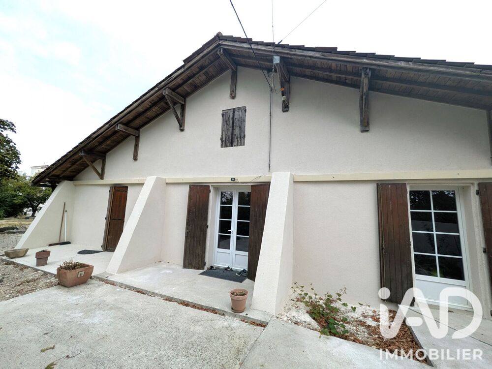Vente Maison Vente Maison de campagne 5 pièces Saint-jean-de-thurac