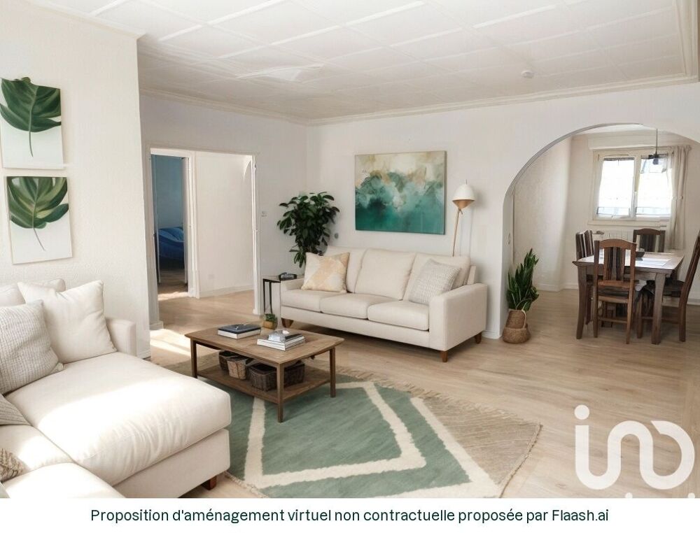Vente Maison traditionnelle 6 pièces