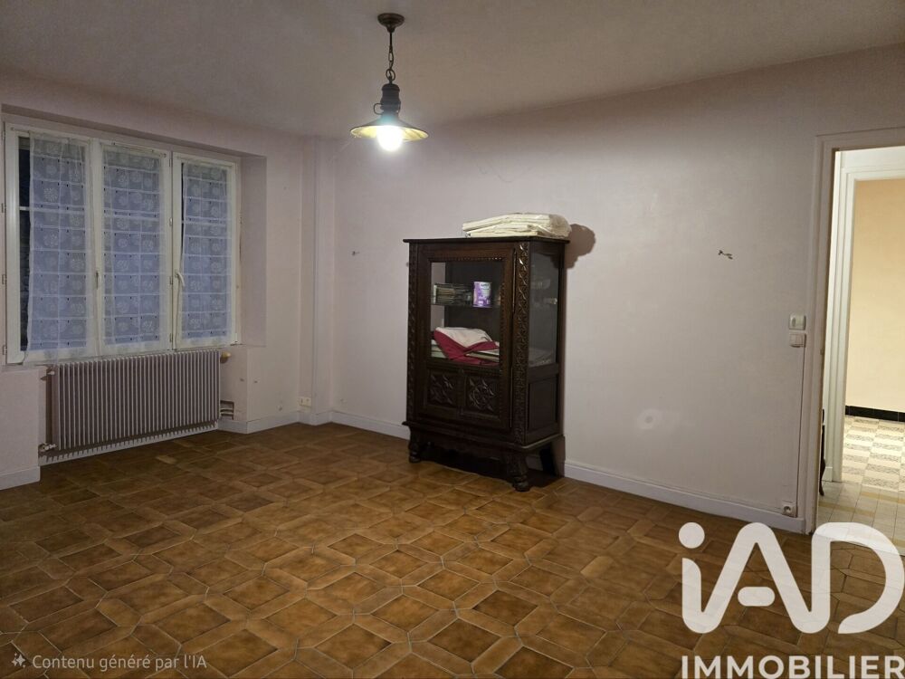 Vente Maison de village 4 pièces
