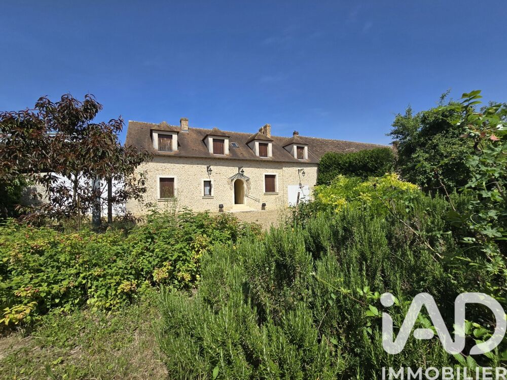 Vente Longère 6 pièces