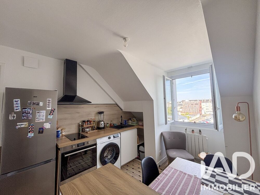 vente Appartement - 2 pièce(s) - 29 m² Saint-Nazaire (44600)