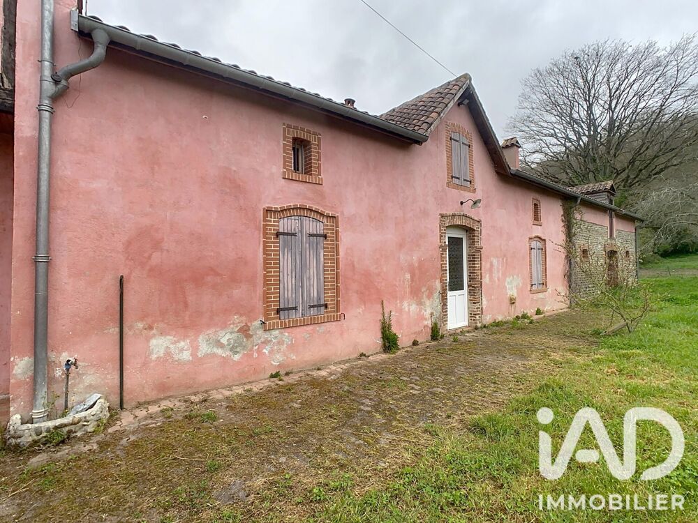 Vente Maison Vente Maison de campagne 7 pièces Lafitole