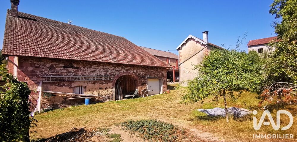 Vente Maison Vente Ferme 4 pièces Fougerolles